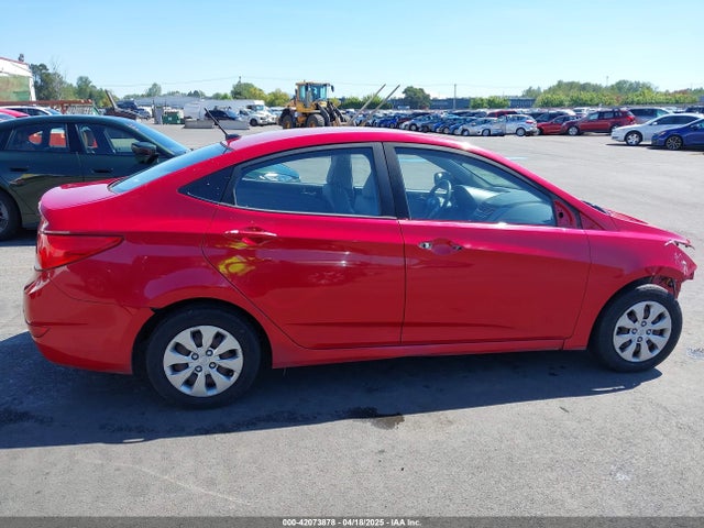 Hyundai dohc gdi gamma 2016 KMHCT4AE4GU097790 Image 14