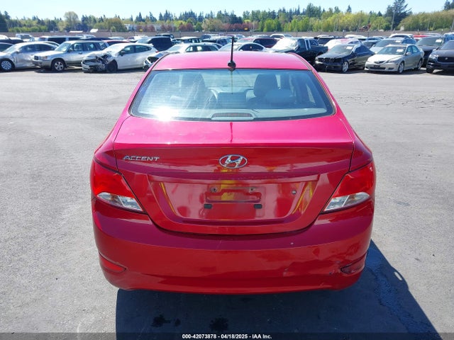 Hyundai dohc gdi gamma 2016 KMHCT4AE4GU097790 Image 17