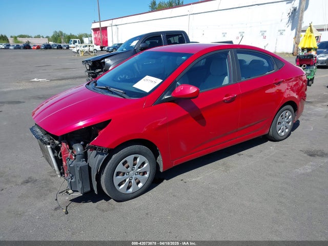 Hyundai dohc gdi gamma 2016 KMHCT4AE4GU097790 Image 2
