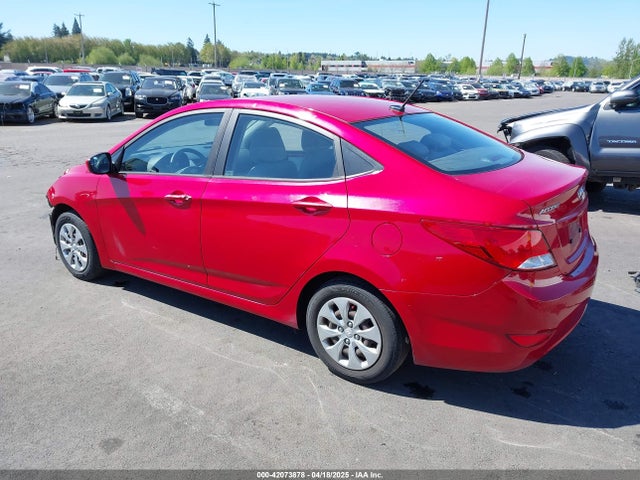 Hyundai dohc gdi gamma 2016 KMHCT4AE4GU097790 Image 3