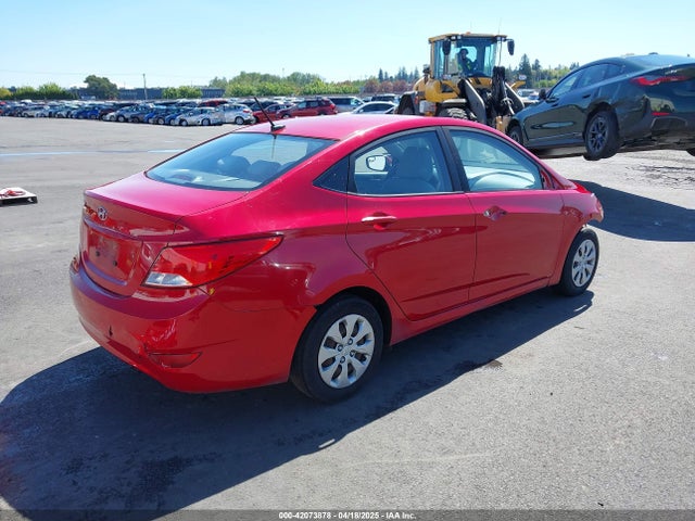 Hyundai dohc gdi gamma 2016 KMHCT4AE4GU097790 Image 4
