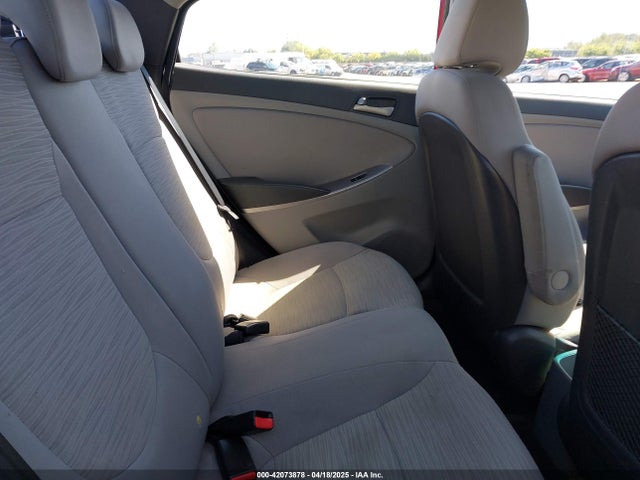 Hyundai dohc gdi gamma 2016 KMHCT4AE4GU097790 Image 8