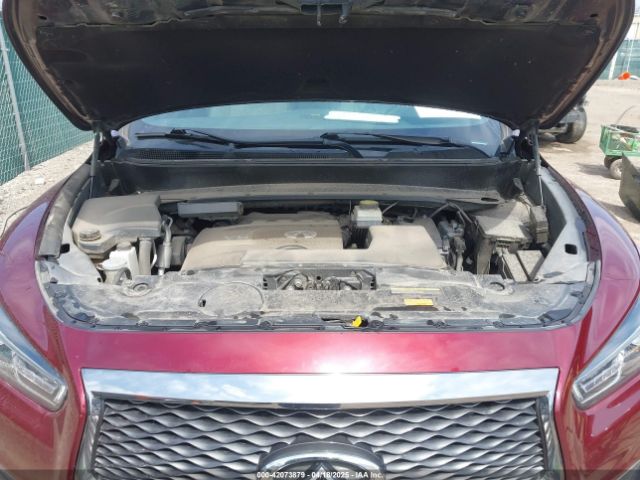 5N1DL0MM5KC515014 Infiniti QX60 LUXE