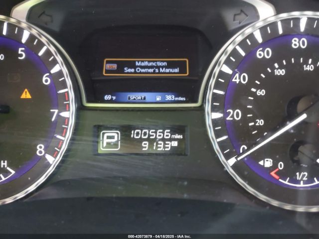5N1DL0MM5KC515014 Infiniti QX60 LUXE