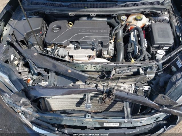 1G1BE5SM0H7116768 Chevrolet Cruze Lt Auto