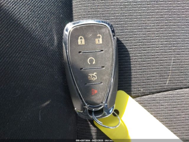 1G1BE5SM0H7116768 Chevrolet Cruze Lt Auto