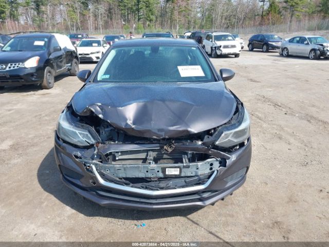1G1BE5SM0H7116768 Chevrolet Cruze Lt Auto