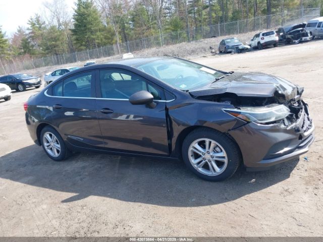 1G1BE5SM0H7116768 Chevrolet Cruze Lt Auto
