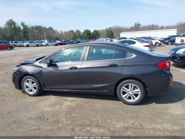 1G1BE5SM0H7116768 Chevrolet Cruze Lt Auto