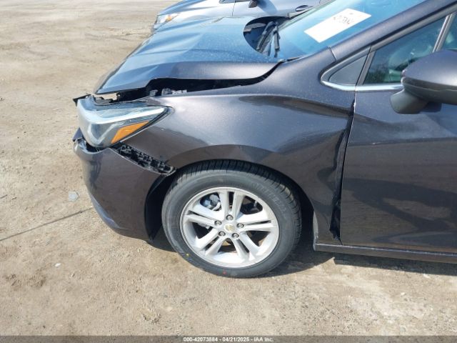 1G1BE5SM0H7116768 Chevrolet Cruze Lt Auto