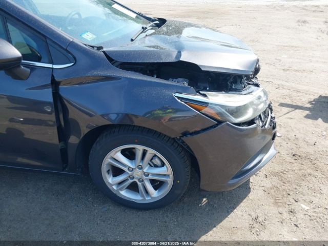 1G1BE5SM0H7116768 Chevrolet Cruze Lt Auto