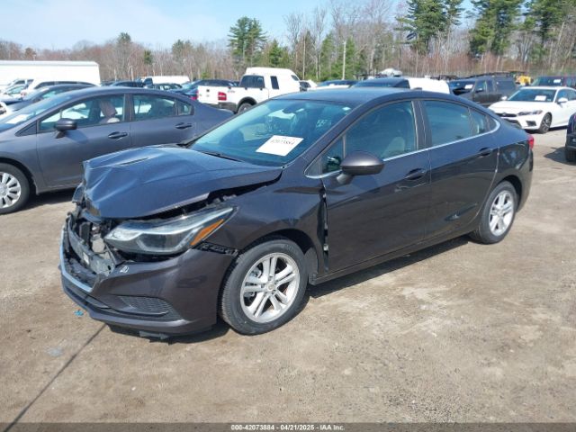 1G1BE5SM0H7116768 Chevrolet Cruze Lt Auto