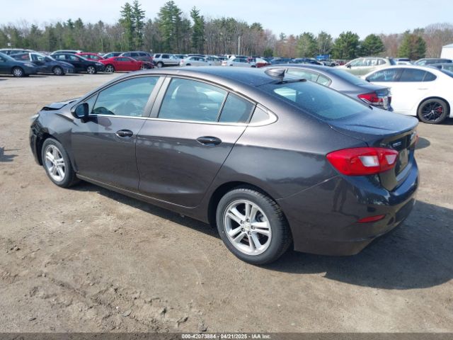 1G1BE5SM0H7116768 Chevrolet Cruze Lt Auto