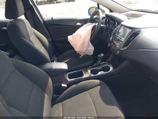 1G1BE5SM0H7116768 Chevrolet Cruze Lt Auto
