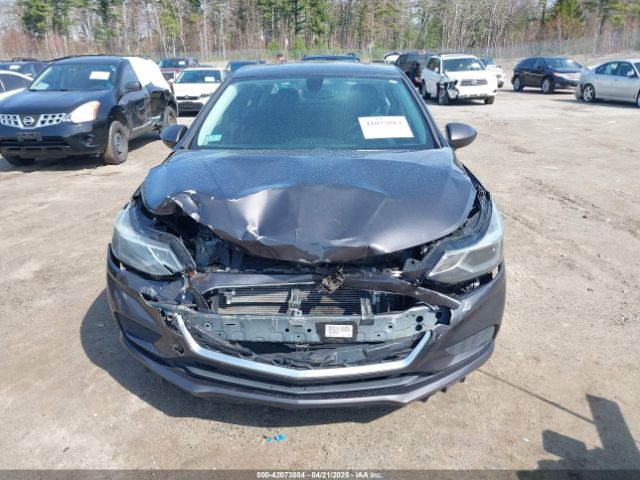 1G1BE5SM0H7116768 Chevrolet Cruze Lt Auto