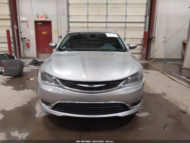 1C3CCCAB2FN698701 Chrysler 200 Limited
