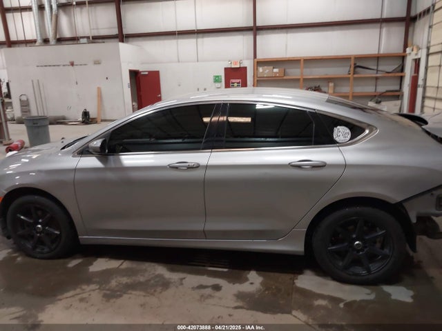1C3CCCAB2FN698701 Chrysler 200 Limited
