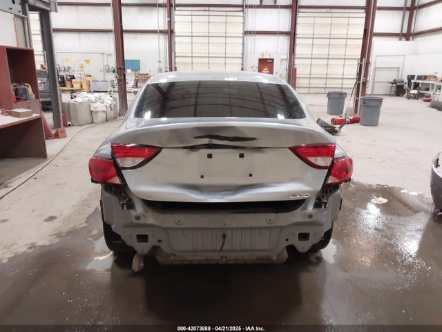1C3CCCAB2FN698701 Chrysler 200 Limited