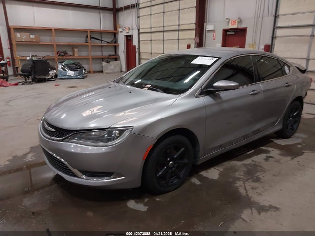 1C3CCCAB2FN698701 Chrysler 200 Limited