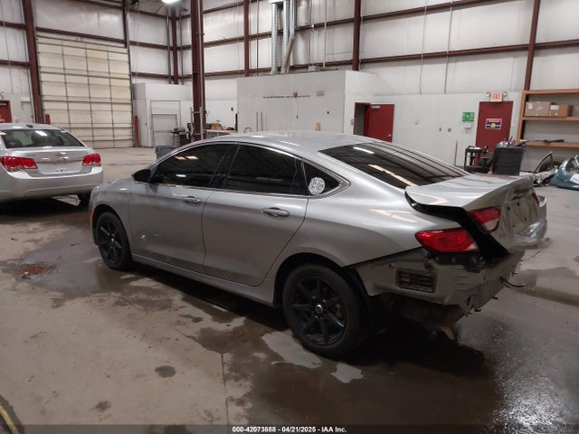 1C3CCCAB2FN698701 Chrysler 200 Limited