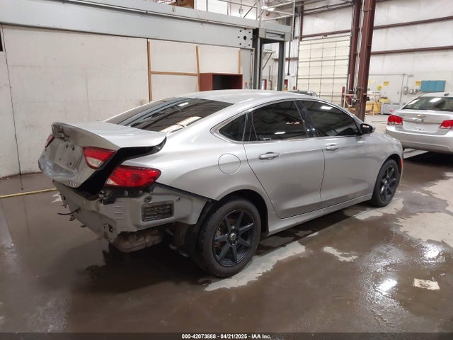 1C3CCCAB2FN698701 Chrysler 200 Limited