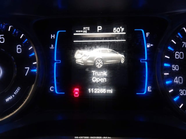 1C3CCCAB2FN698701 Chrysler 200 Limited