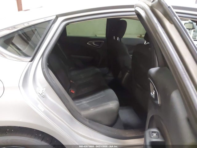 1C3CCCAB2FN698701 Chrysler 200 Limited