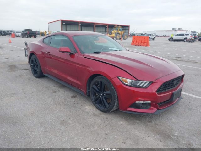 2017 FORD MUSTANG 1FA6P8TH7H5286861 Photo 0