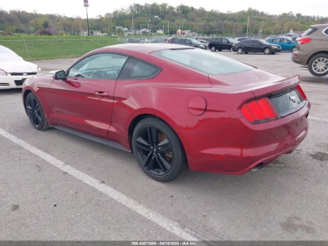 2017 FORD MUSTANG 1FA6P8TH7H5286861 Photo 2
