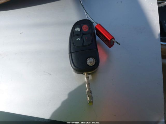 2005 JAGUAR X-TYPE SAJWA51A05WE53426 Photo 10