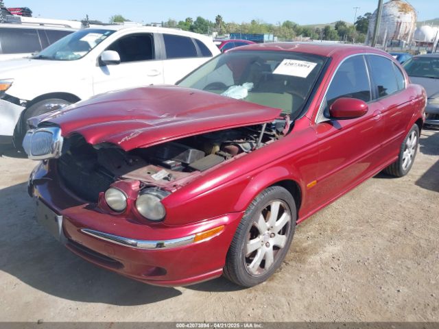 2005 JAGUAR X-TYPE SAJWA51A05WE53426 Photo 1