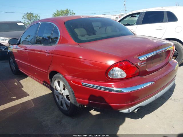 2005 JAGUAR X-TYPE SAJWA51A05WE53426 Photo 2