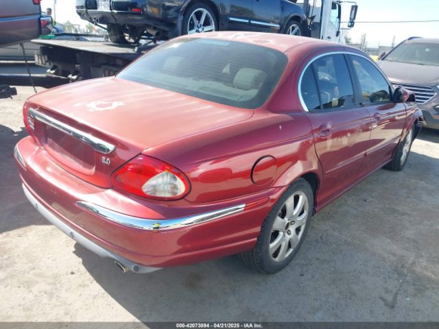 2005 JAGUAR X-TYPE SAJWA51A05WE53426 Photo 3