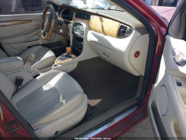 2005 JAGUAR X-TYPE SAJWA51A05WE53426 Photo 4