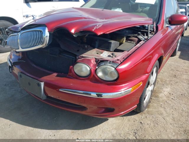 2005 JAGUAR X-TYPE SAJWA51A05WE53426 Photo 5