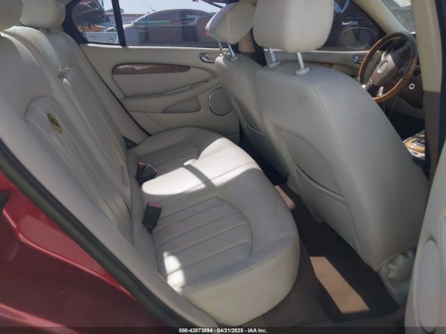 2005 JAGUAR X-TYPE SAJWA51A05WE53426 Photo 7