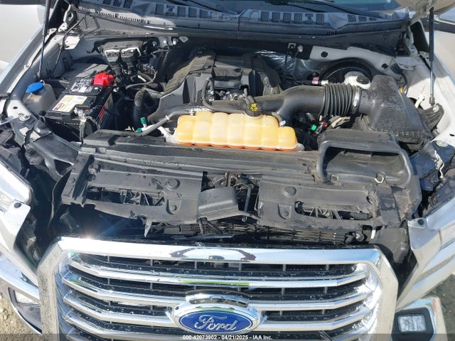 Ford F-150 Xlt 2017 1FTEW1CP4HFB18113 Image 10