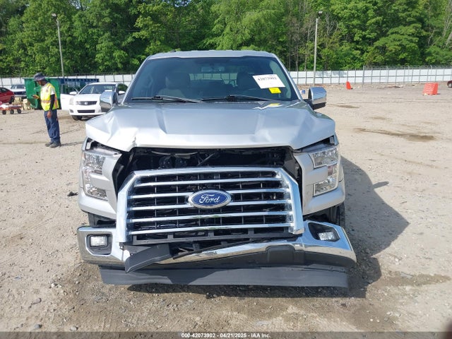 Ford F-150 Xlt 2017 1FTEW1CP4HFB18113 Image 12