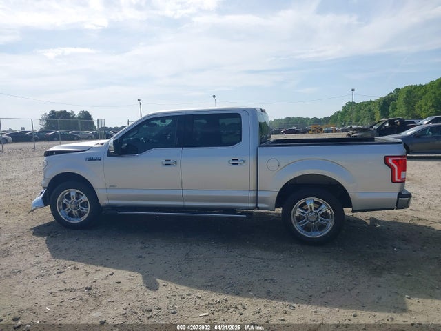 Ford F-150 Xlt 2017 1FTEW1CP4HFB18113 Image 14