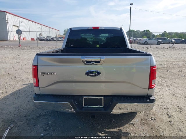 Ford F-150 Xlt 2017 1FTEW1CP4HFB18113 Image 16