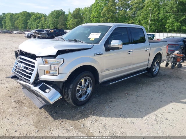Ford F-150 Xlt 2017 1FTEW1CP4HFB18113 Image 2