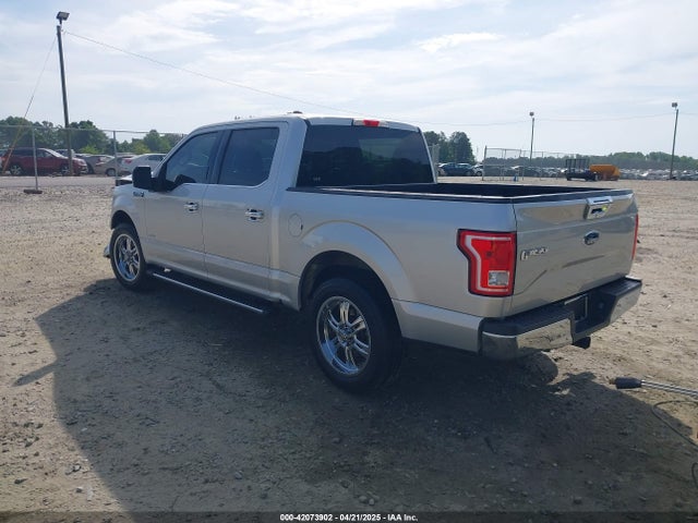 Ford F-150 Xlt 2017 1FTEW1CP4HFB18113 Image 3