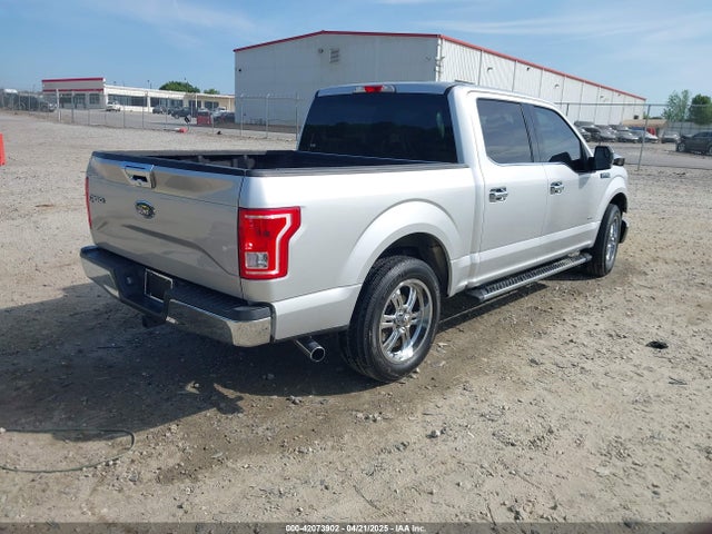 Ford F-150 Xlt 2017 1FTEW1CP4HFB18113 Image 4