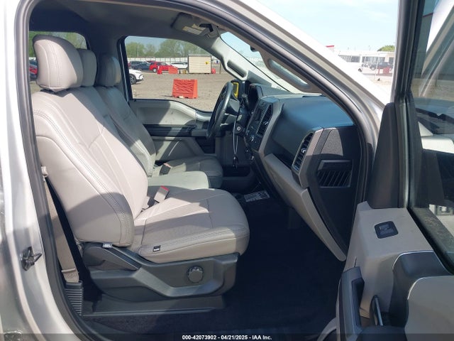 Ford F-150 Xlt 2017 1FTEW1CP4HFB18113 Image 5