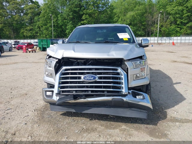 Ford F-150 Xlt 2017 1FTEW1CP4HFB18113 Image 6