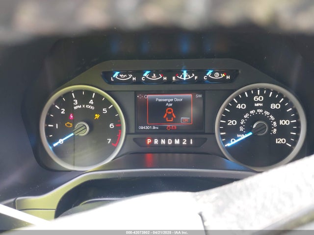 Ford F-150 Xlt 2017 1FTEW1CP4HFB18113 Image 7