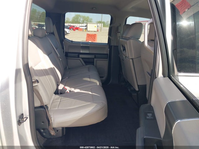 Ford F-150 Xlt 2017 1FTEW1CP4HFB18113 Image 8