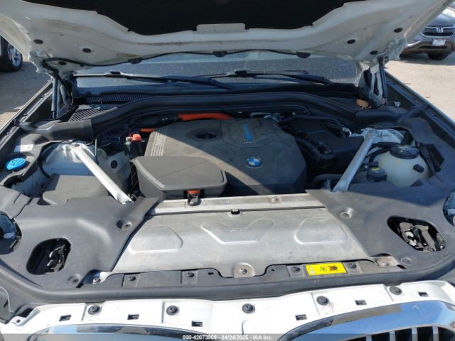 5UXTS1C07M9D73354 BMW X3 Phev Xdrive30e