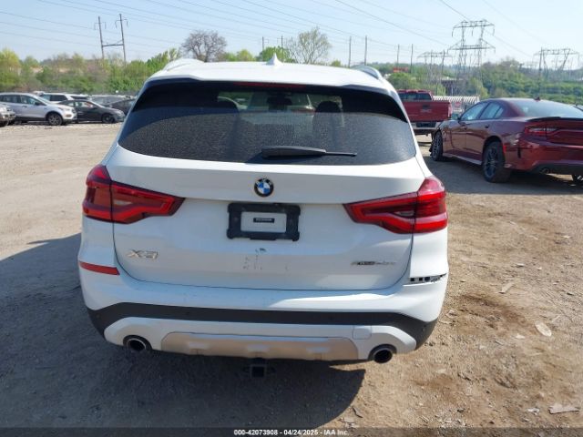 5UXTS1C07M9D73354 BMW X3 Phev Xdrive30e