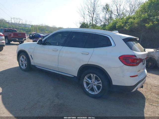 5UXTS1C07M9D73354 BMW X3 Phev Xdrive30e